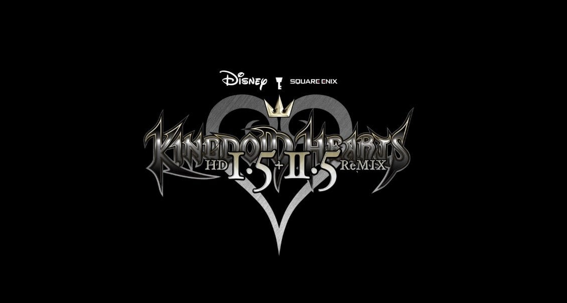 Every main Kingdom Hearts game is coming to PS4 next year