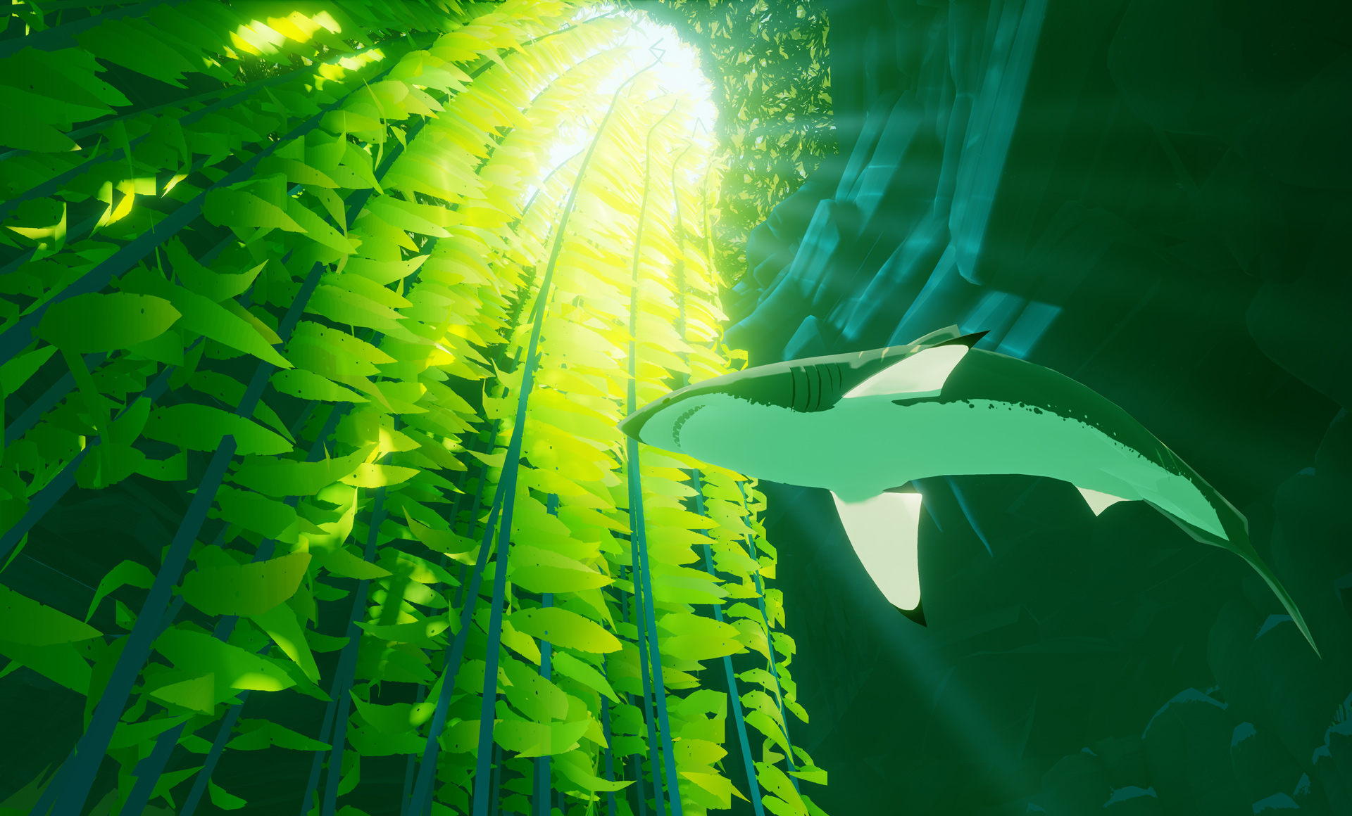 Abzu drifts to retail on Xbox One, PS4 in January