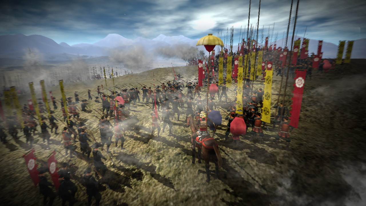 Nobunaga's Ambition confirmed for the Switch, and that's good news for Nintendo