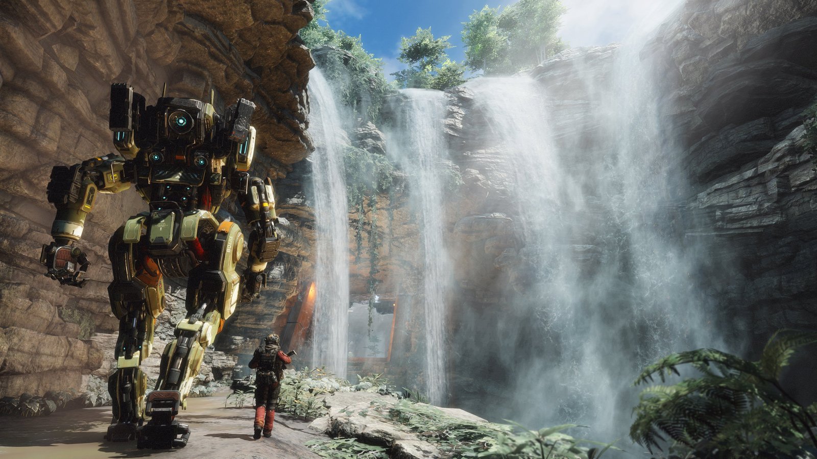 Three Titanfall 2 Origin release deals up to 18% off
