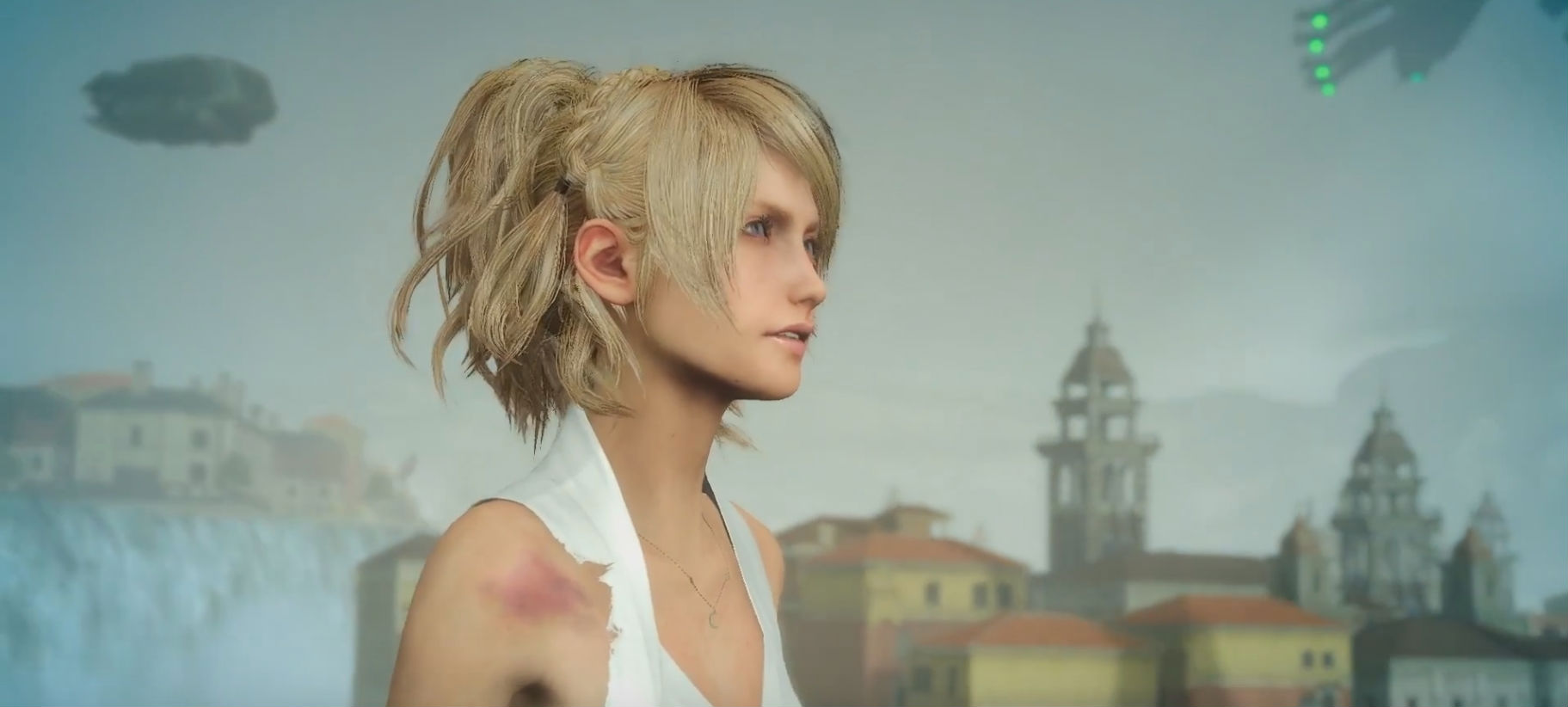 Square Enix is considering more DLC for Final Fantasy XV beyond the mountain they've planned already