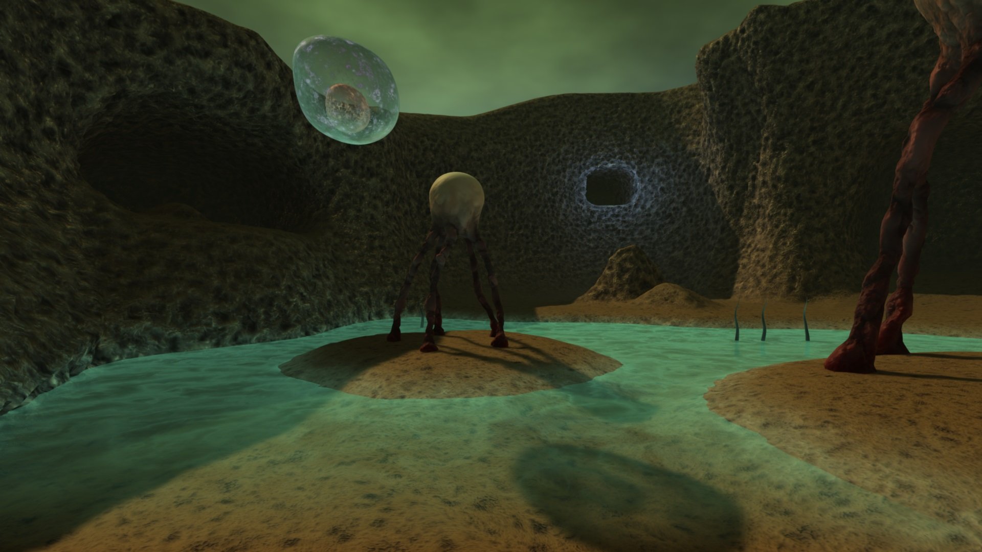 Xen will be added to Black Mesa in summer 2017
