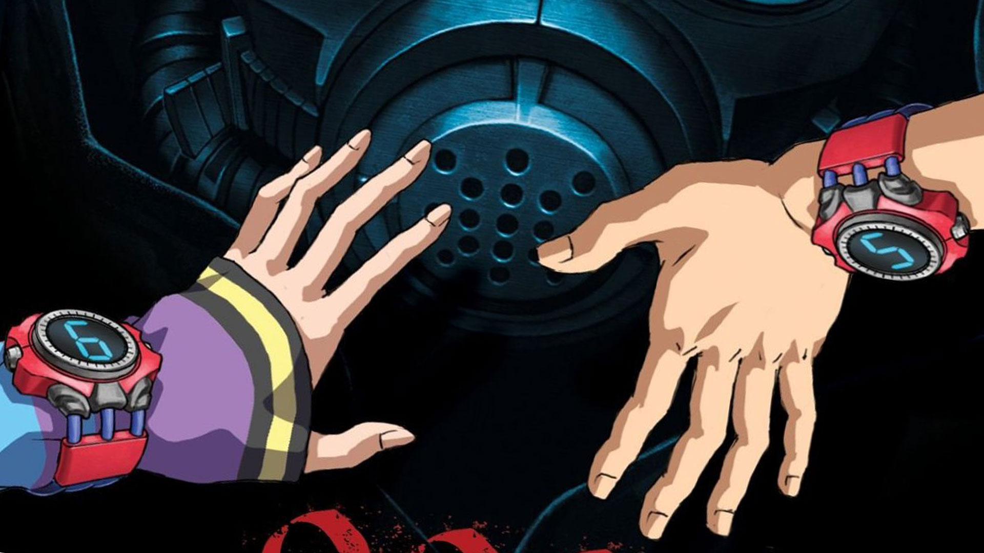 A Zero Escape double pack is coming to Vita and PS4 early next year