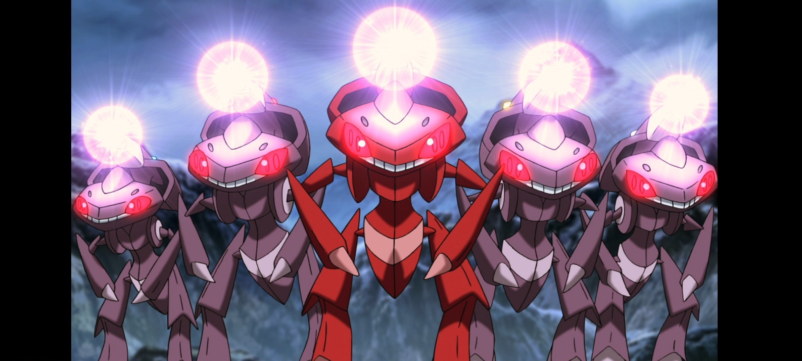 Get a Genesect for any 3DS Pokemon this month