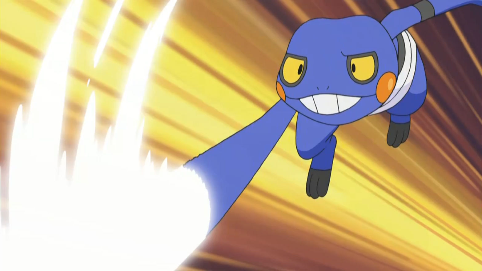 The leaks were wrong: Pokken Tournament welcomes...Croagunk?!