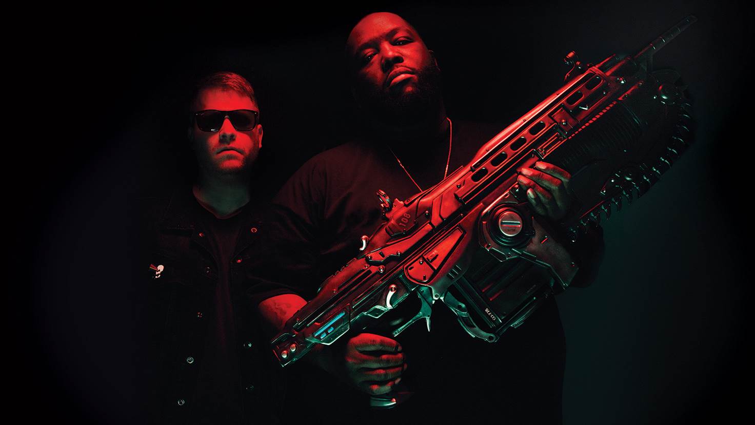 Run with some jewels in Gears of War 4's new DLC