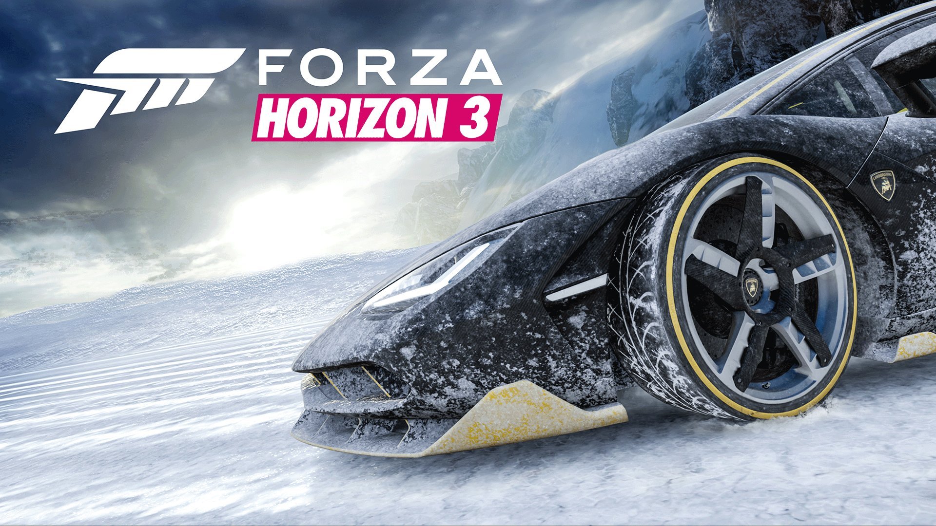 Silly Forza, Australia doesn't have winter