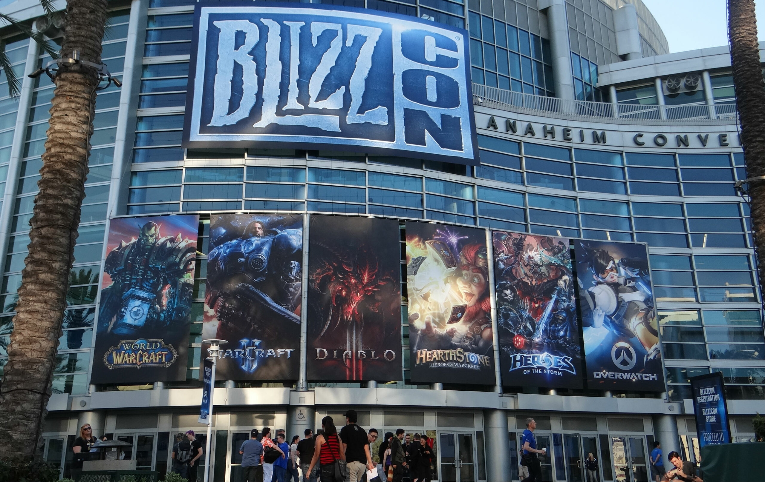Blizzard's 10th anniversary of BlizzCon was sufficiently grandiose