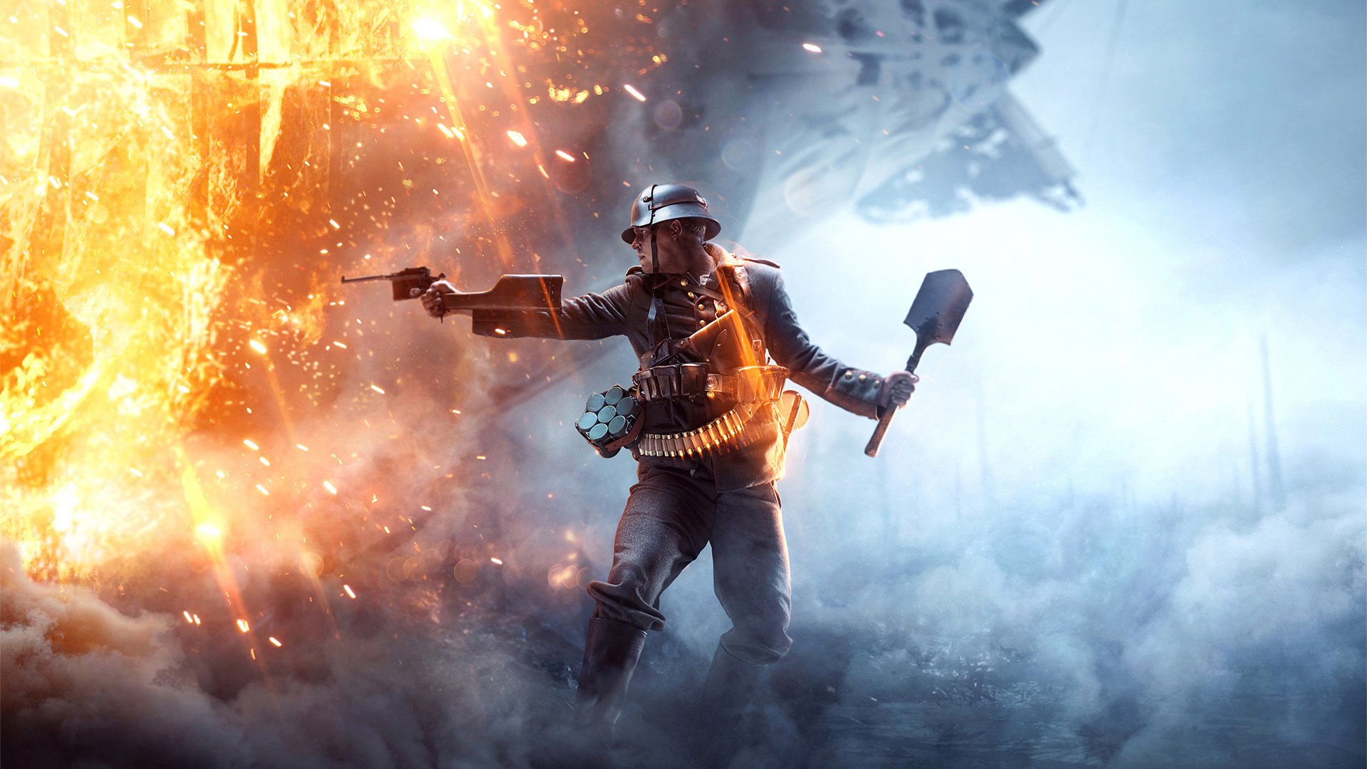 Battlefield 1's update plans include a Suez rework and Hardcore servers