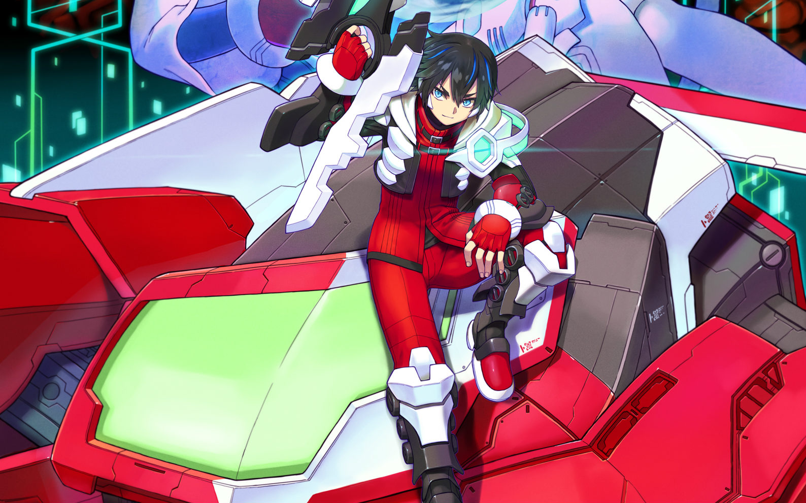 Inti Creates and Sunsoft are working together on a new 8-bit Blaster Master game