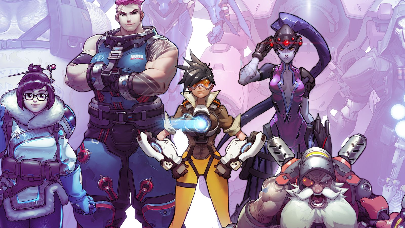 Watch BlizzCon 2016's opening keynote right here