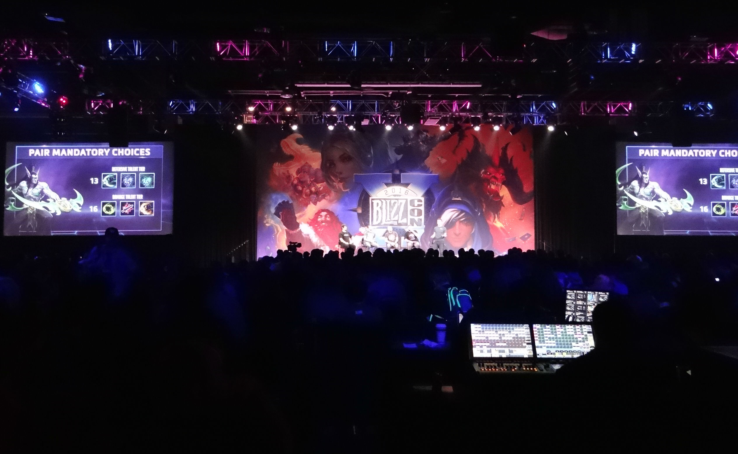 Heroes of the Storm devs happy with Brawls so far, will 'keep making them indefinitely'