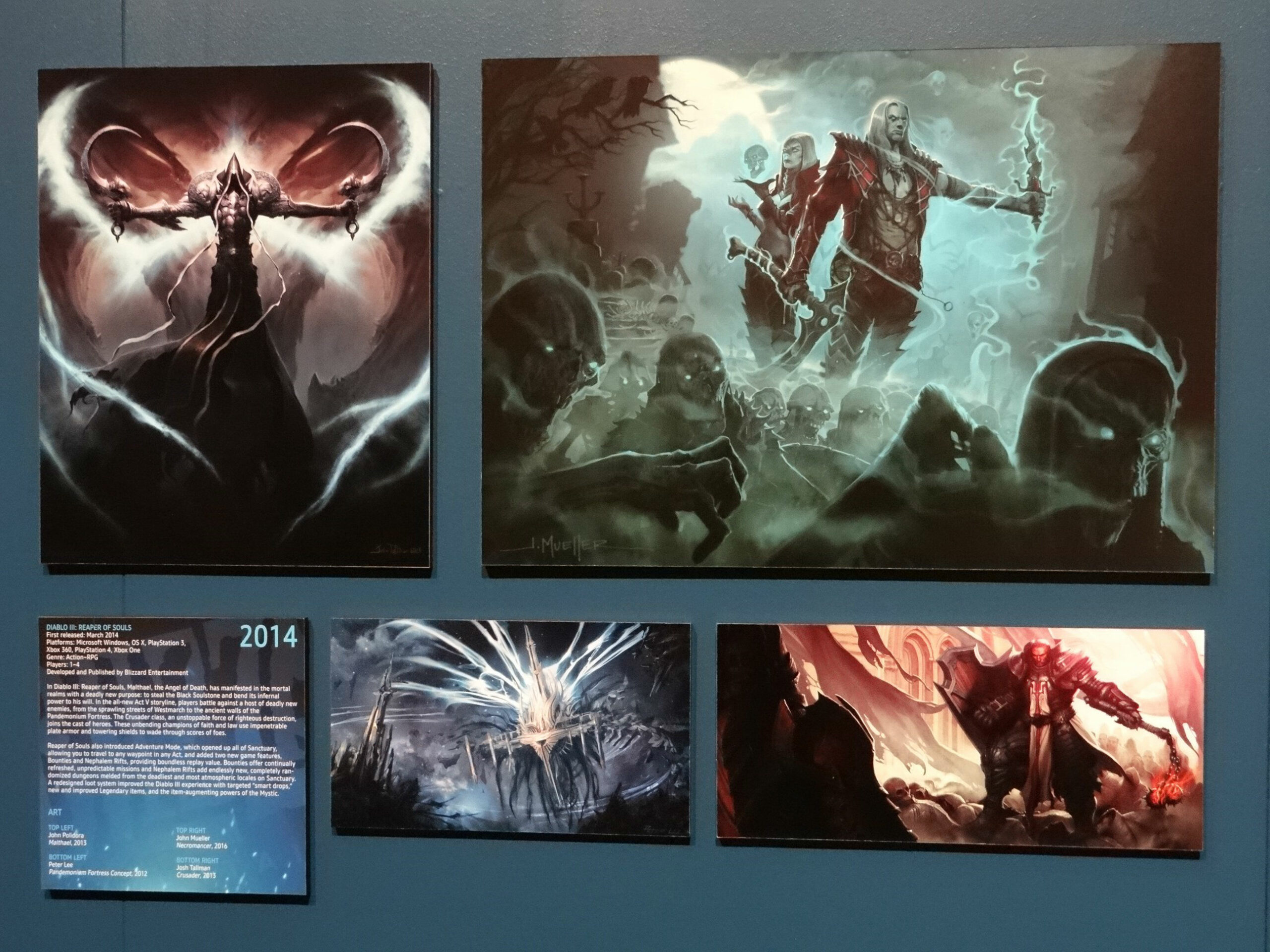 Diablo III director: 'Creating a carbon copy of the D2 Necromancer would be cheating'