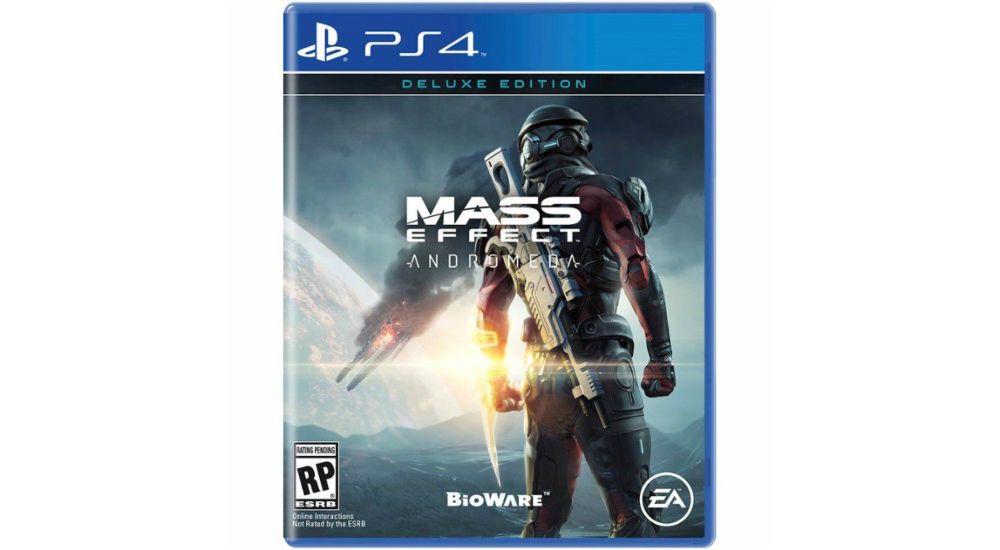 Best Buy leak confirms Mass Effect: Andromeda details ahead of reveal