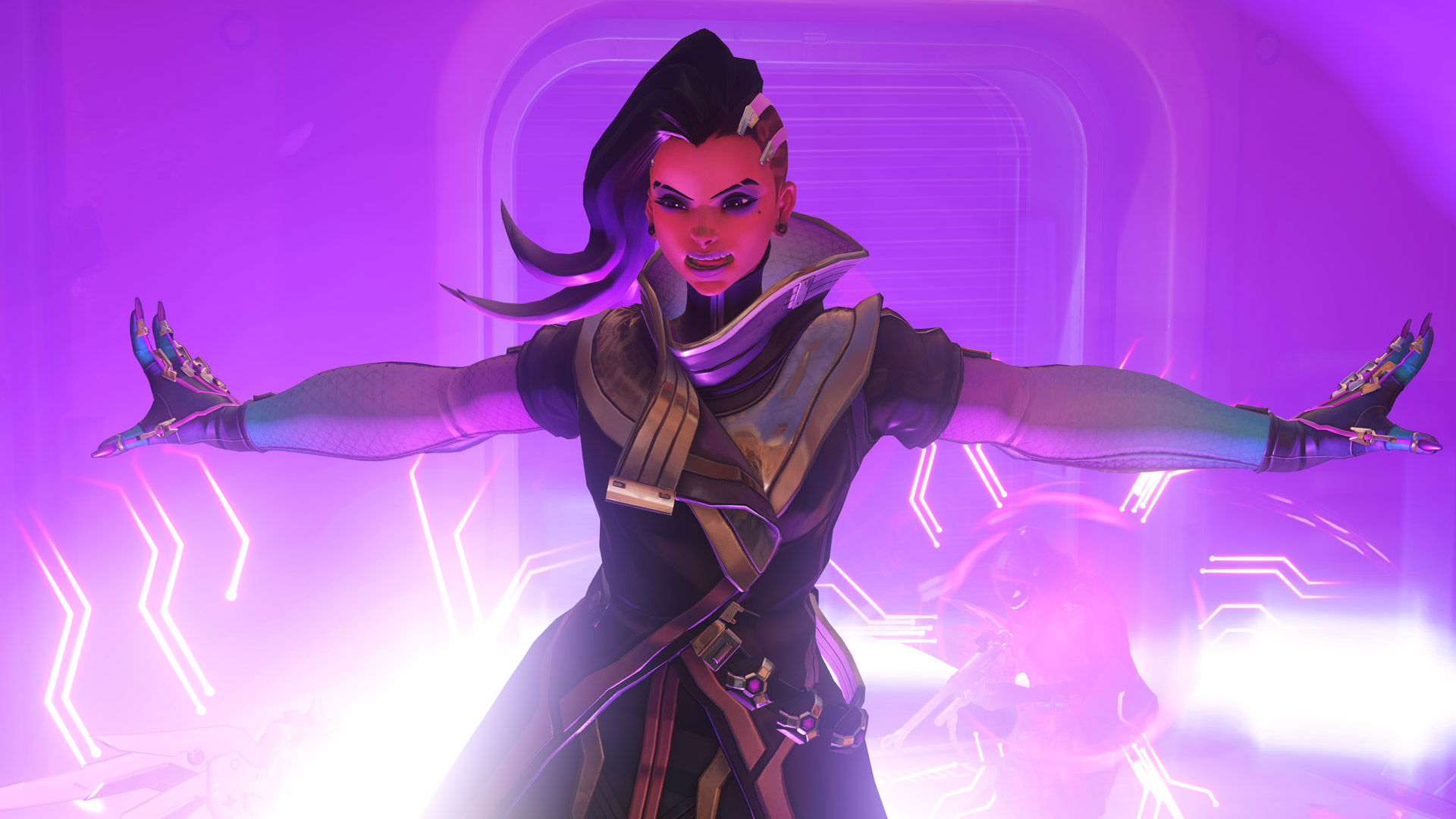 Sombra's now available to play on Blizzard's Public Test Realm