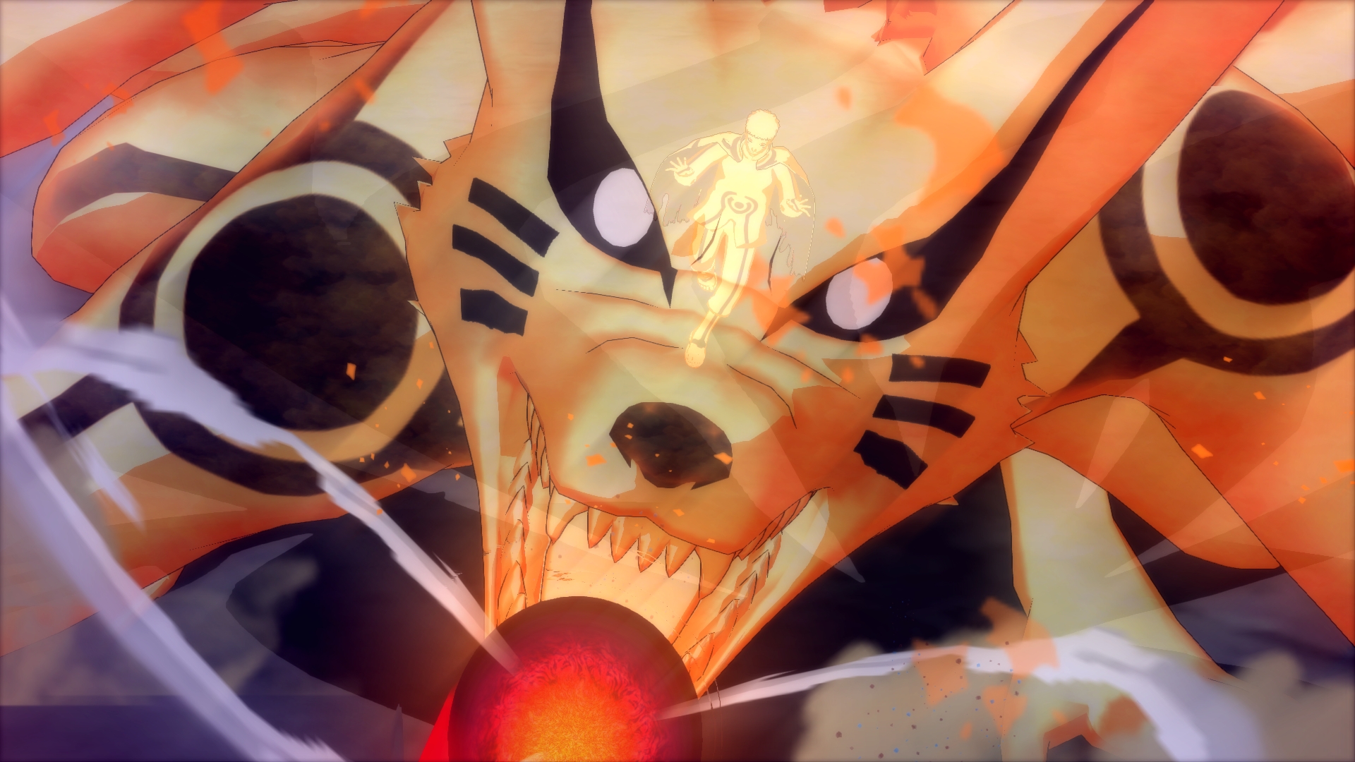 Just when we thought the last Naruto Ninja Storm game came out, here comes an expansion