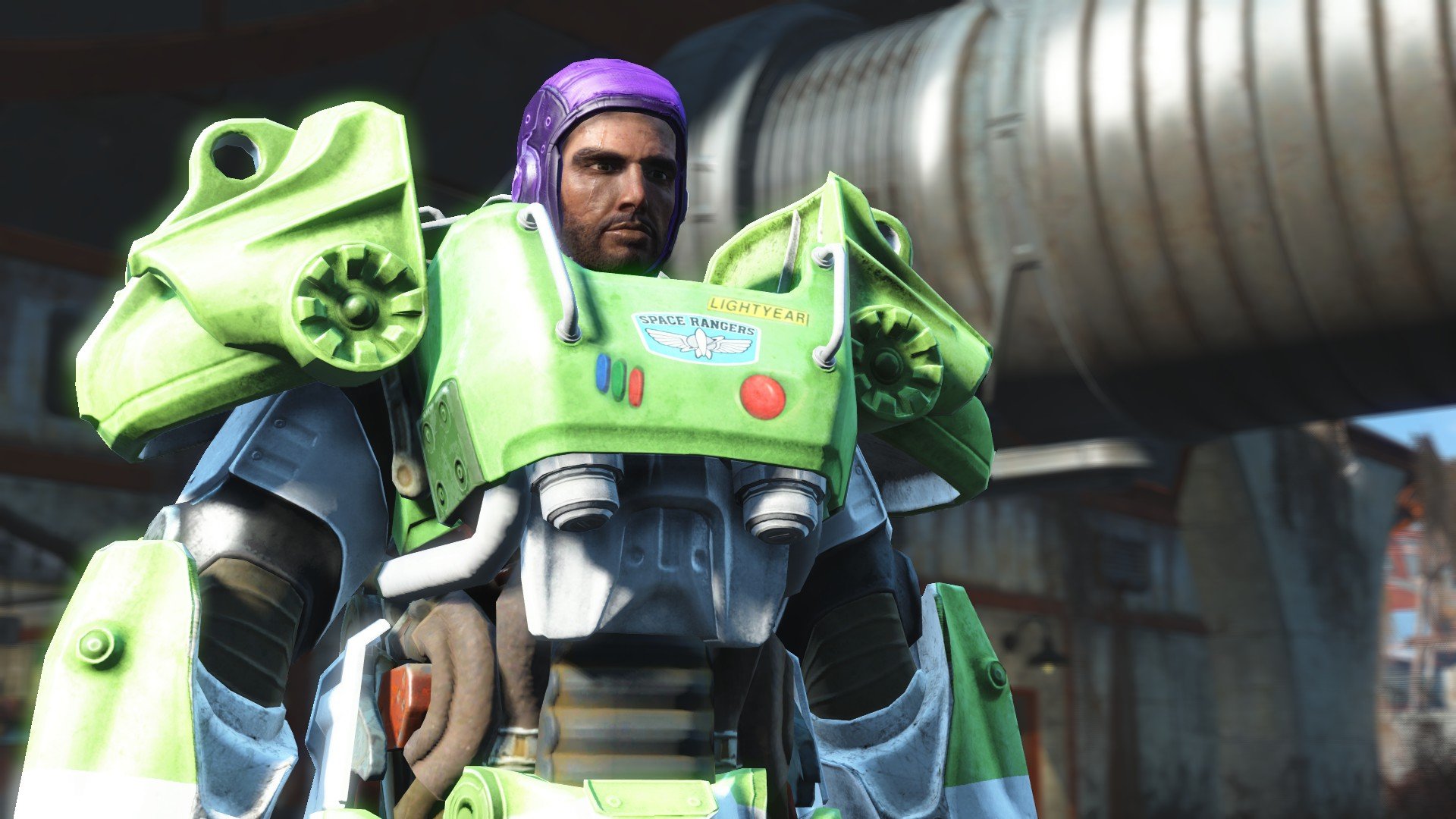Mods are finally coming to Fallout 4 on PS4 'this month'
