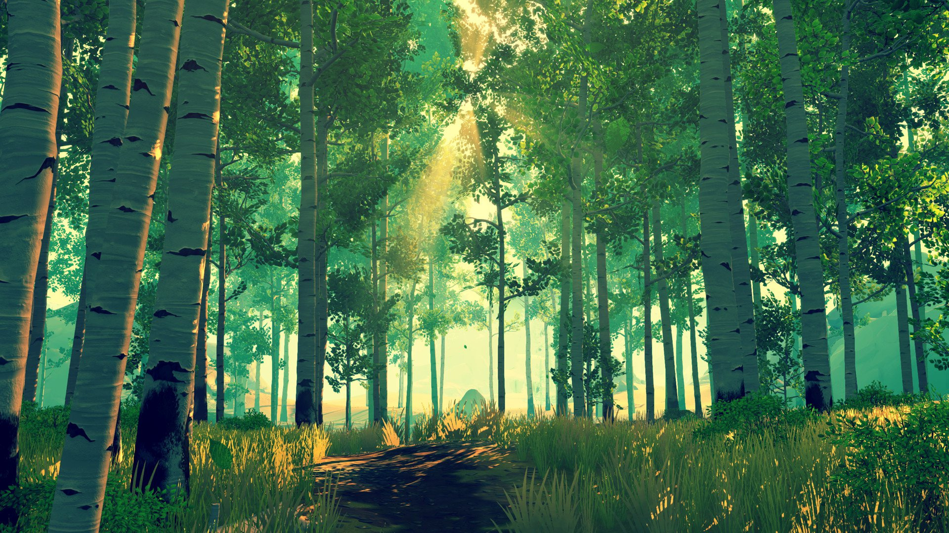 Firewatch adds a calming new free-roam mode