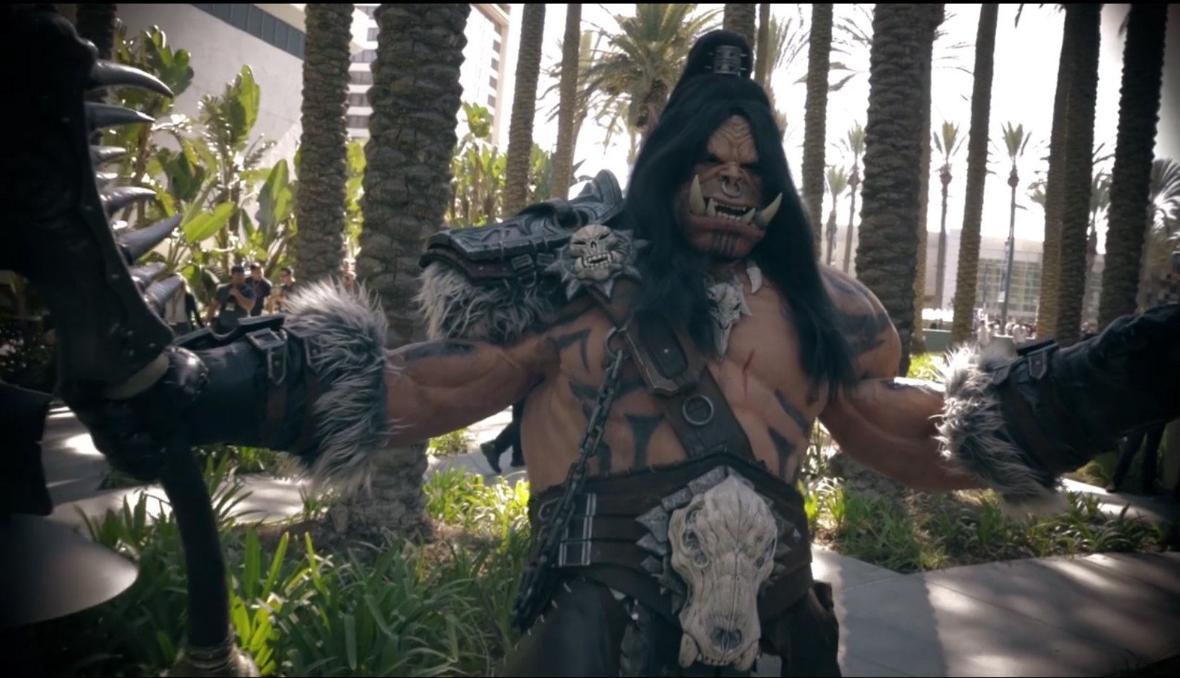 Take a look at some of the best costumes from BlizzCon