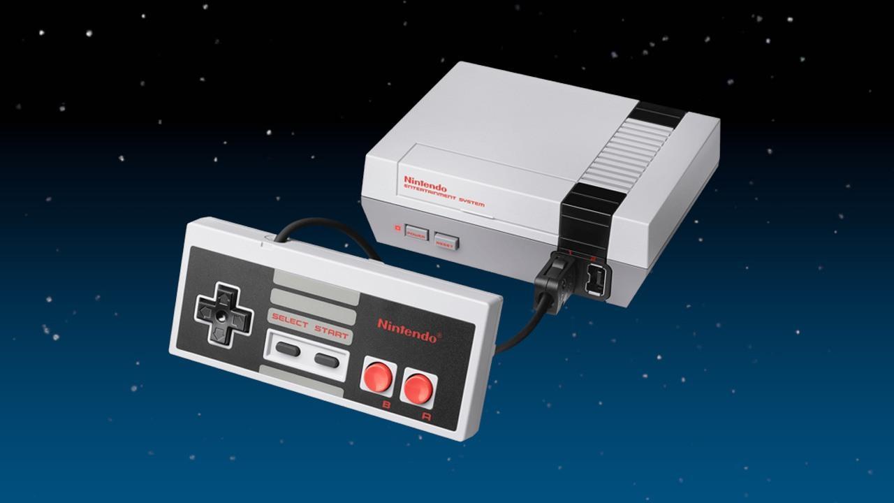 Amazon confirms it'll start selling the NES Classic on Friday afternoon