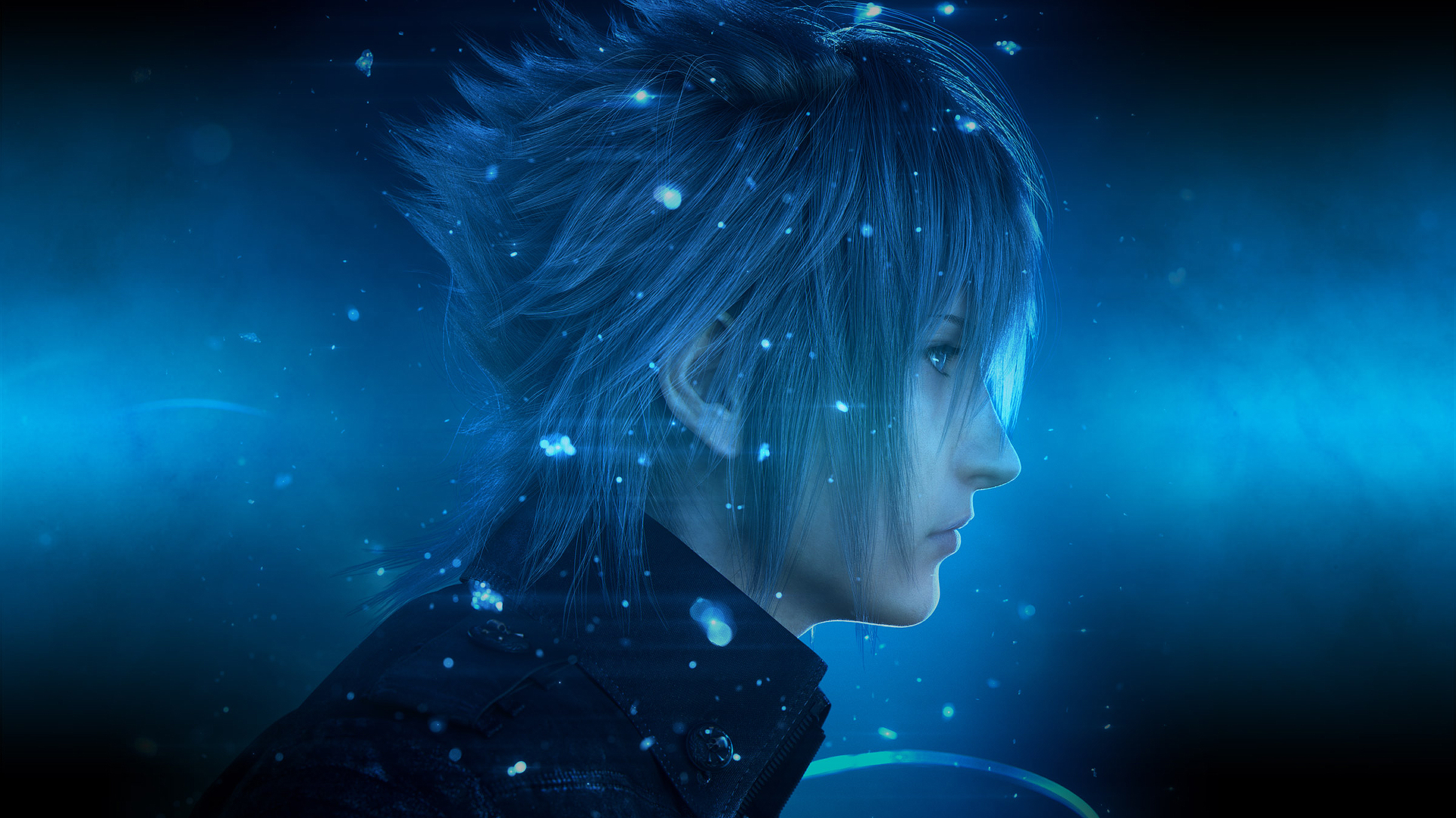 Final Fantasy XV will get at least two PS4 Pro patches