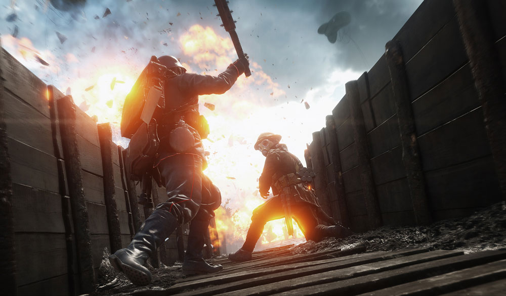 Target jump start Black Friday with $35 Battlefield 1 or Titanfall 2