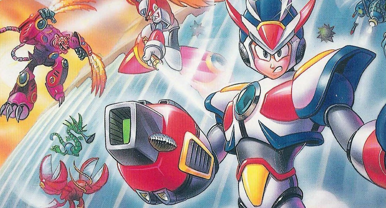 Nintendo Download: Mega Man X3 (3DS)