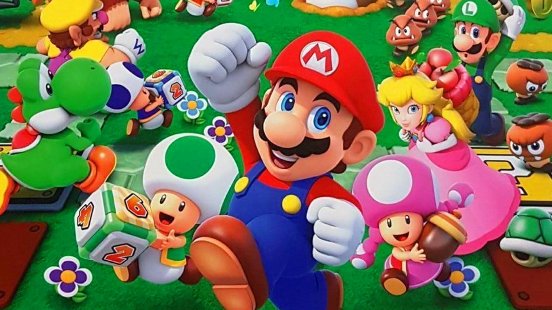 Nintendo Download: Mario Party Star Rush