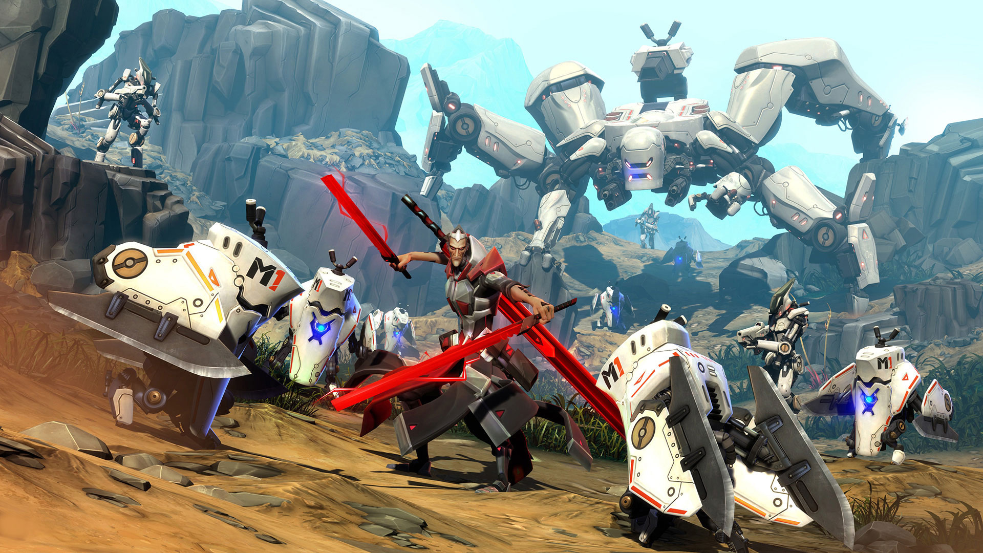 Gearbox is officially supporting the fan-run 'Battleborn Day'
