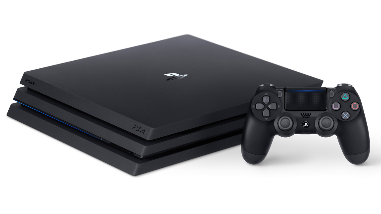 Not every game runs better on the PS4 Pro