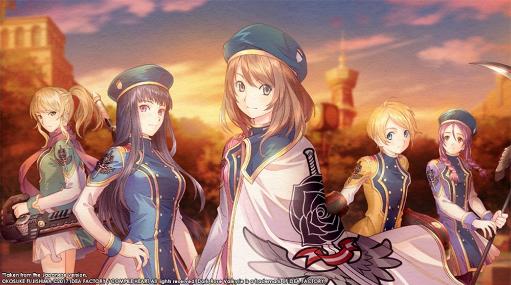 New Compile Heart games coming west in 2017