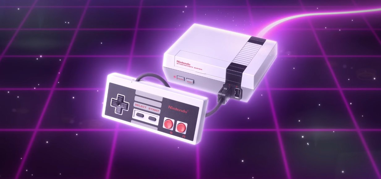 PSA: NES Classic is available on Amazon in 30 minutes