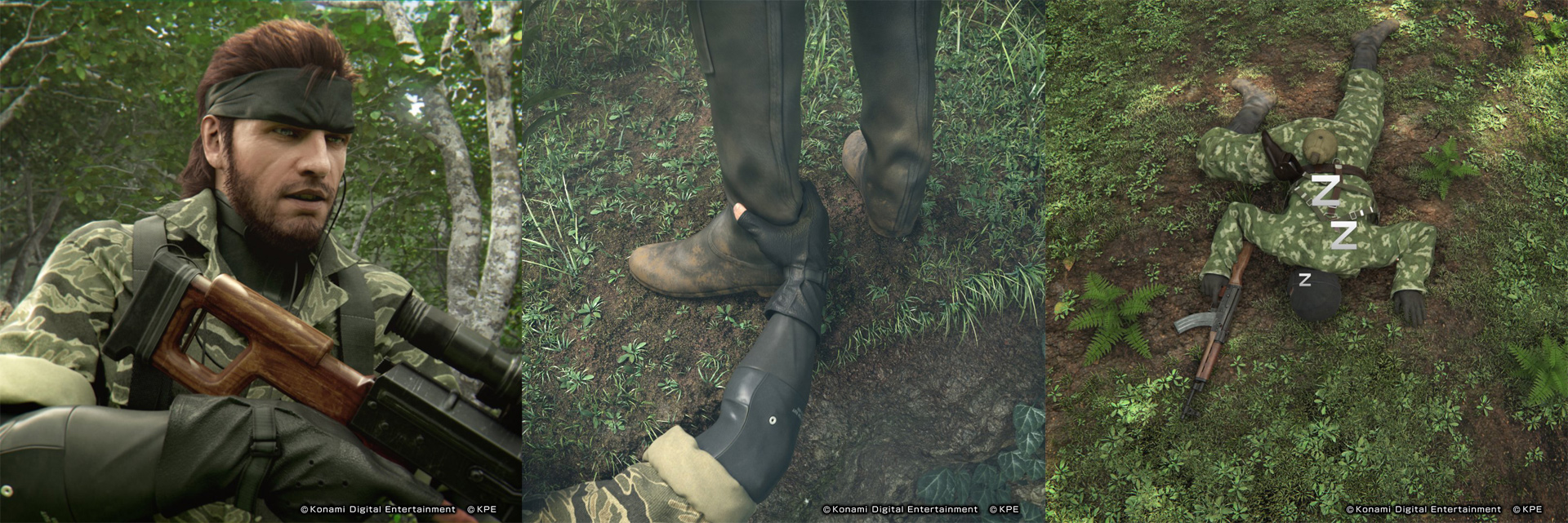 That darn Snake Eater pachislot machine looks so good!