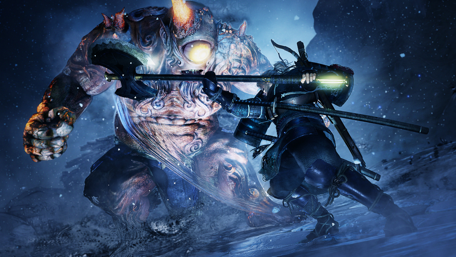 Nioh has a fairly typical digital deluxe edition