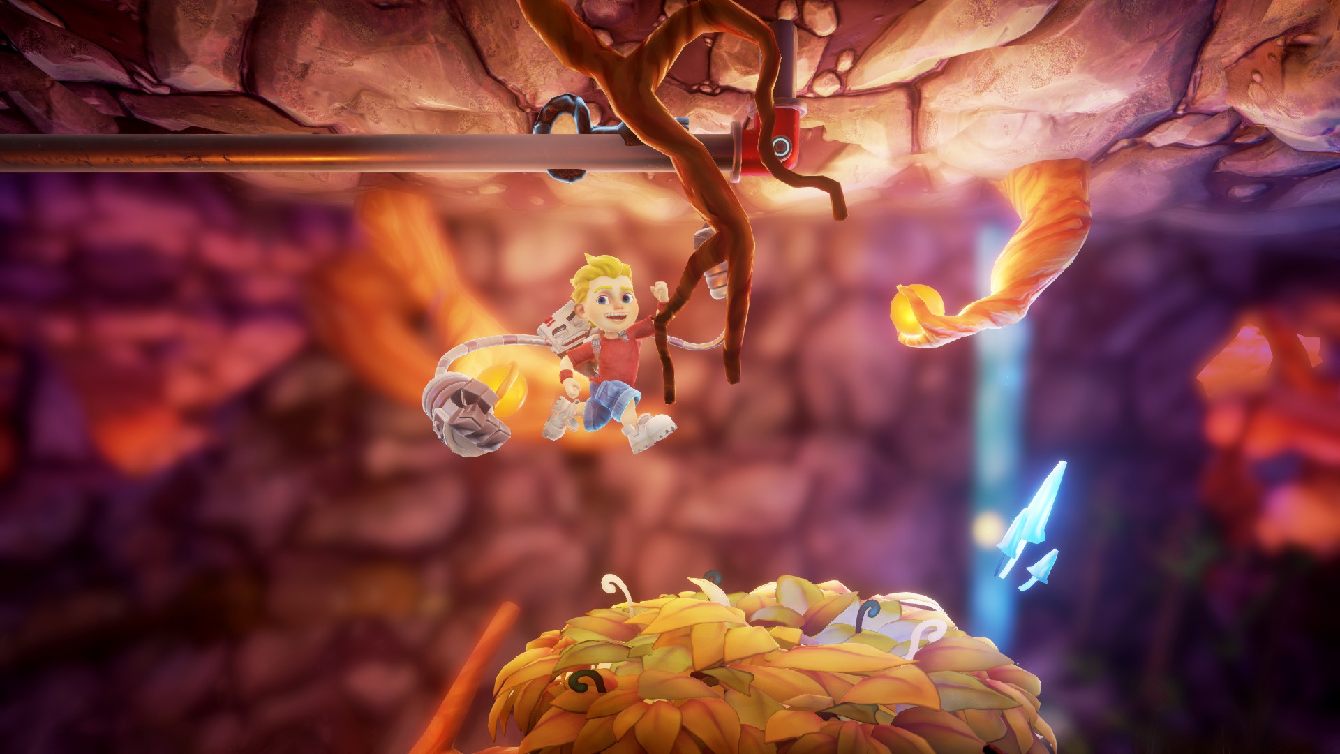 Rad Rodgers: World One has sleeper-hit potential