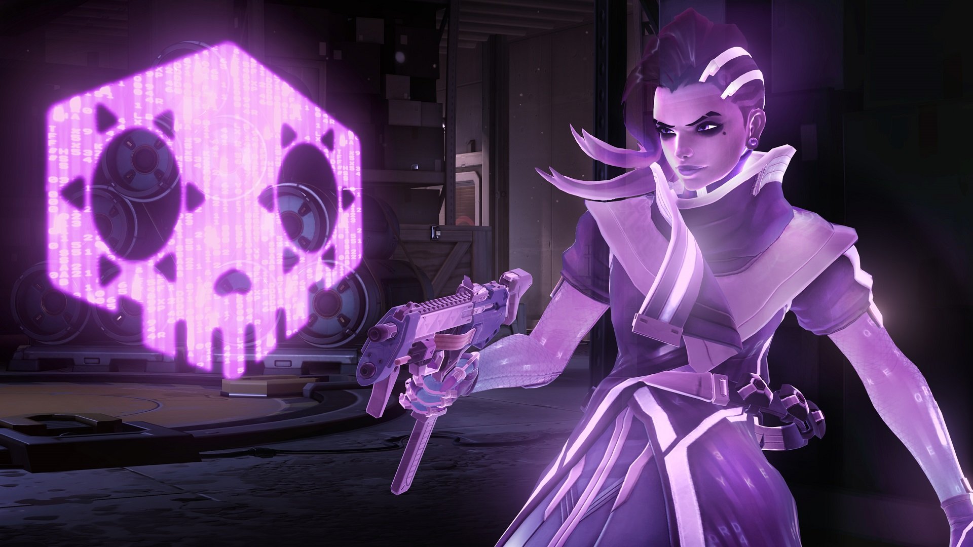 Go get yourself some Sombra right now