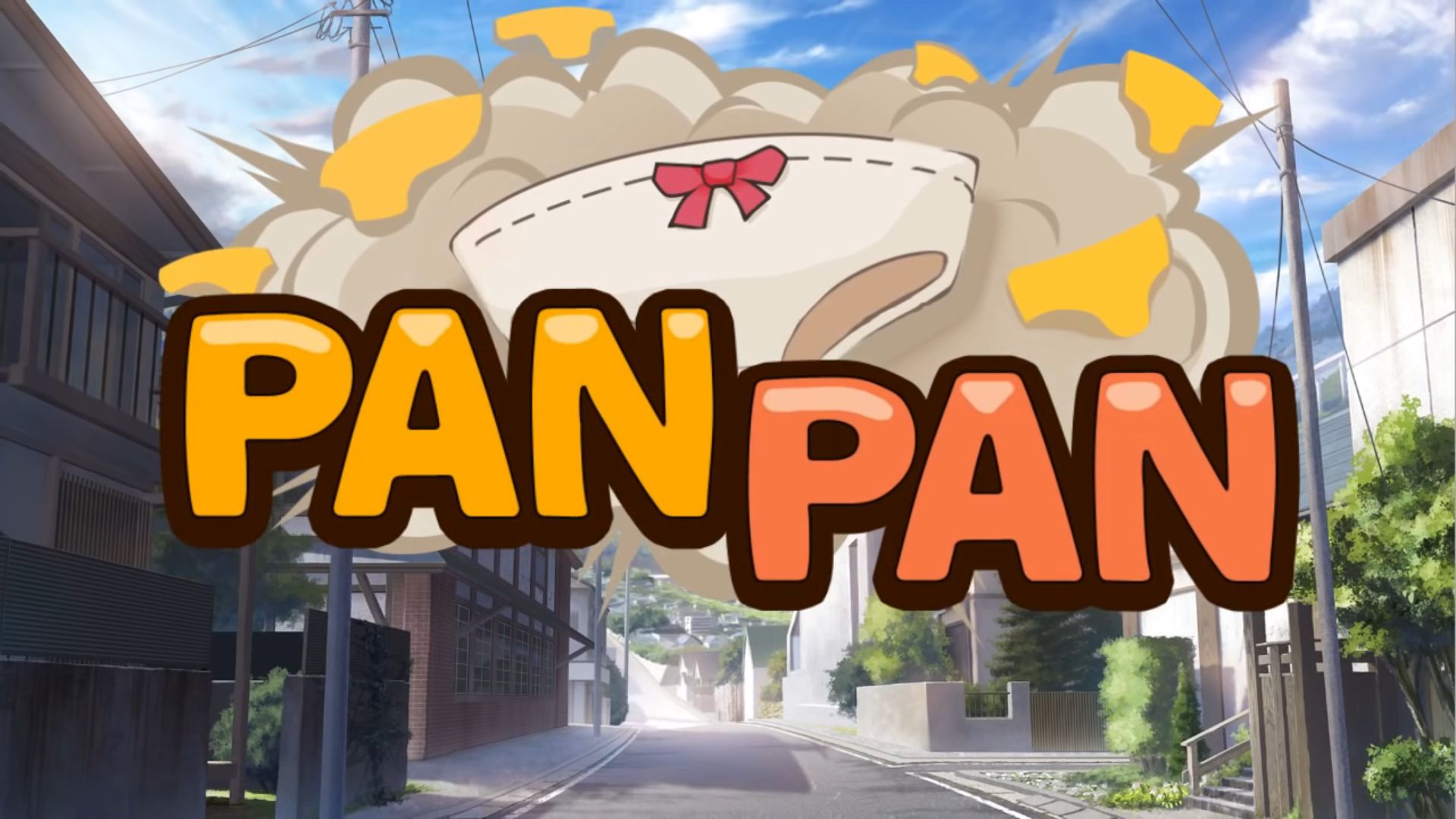 Fight not for but as lingerie in Pan Pan