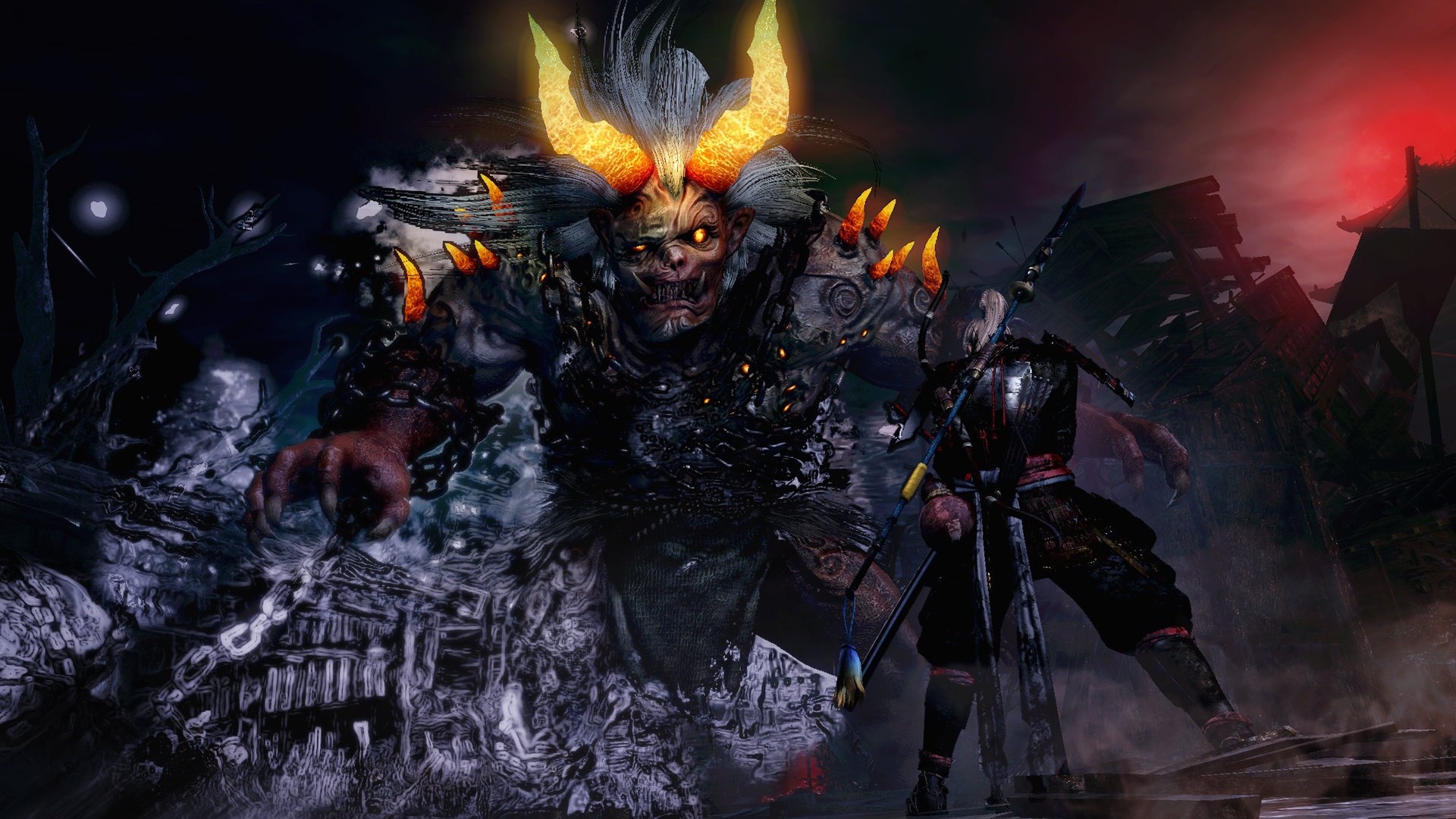 Has Nioh redeemed Team Ninja for you?
