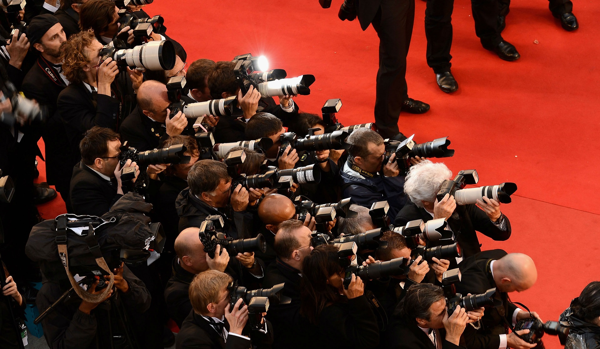 You probably shouldn't take pictures of strangers in public