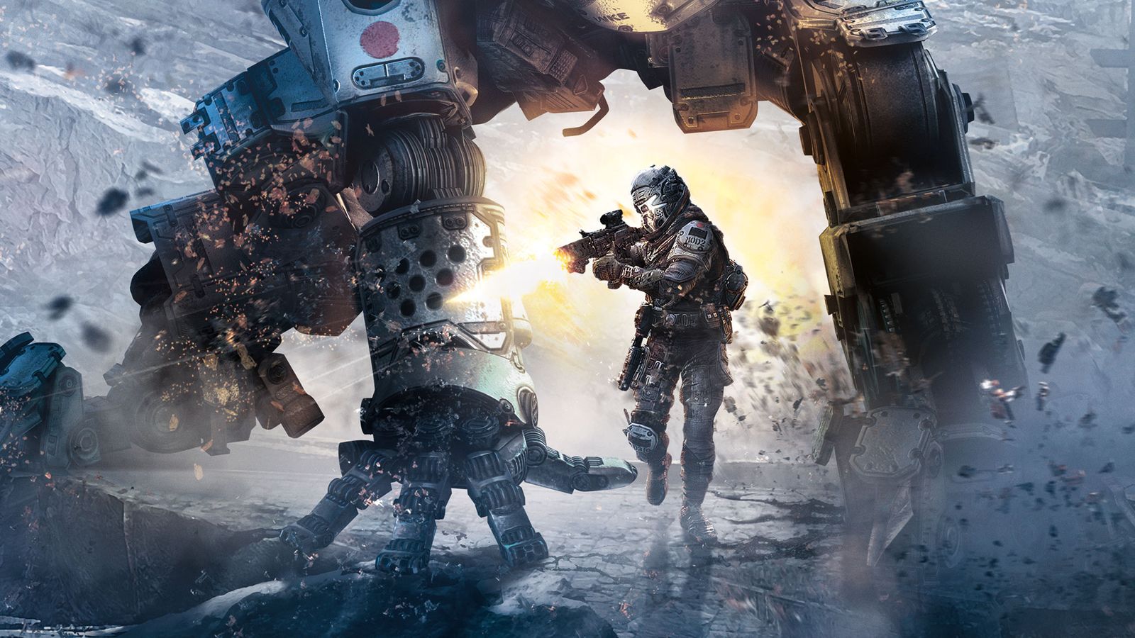 The prospect of Titanfall 3 isn't so clear