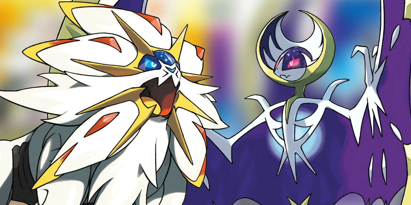 Nintendo Download: Pokemon Sun and Moon