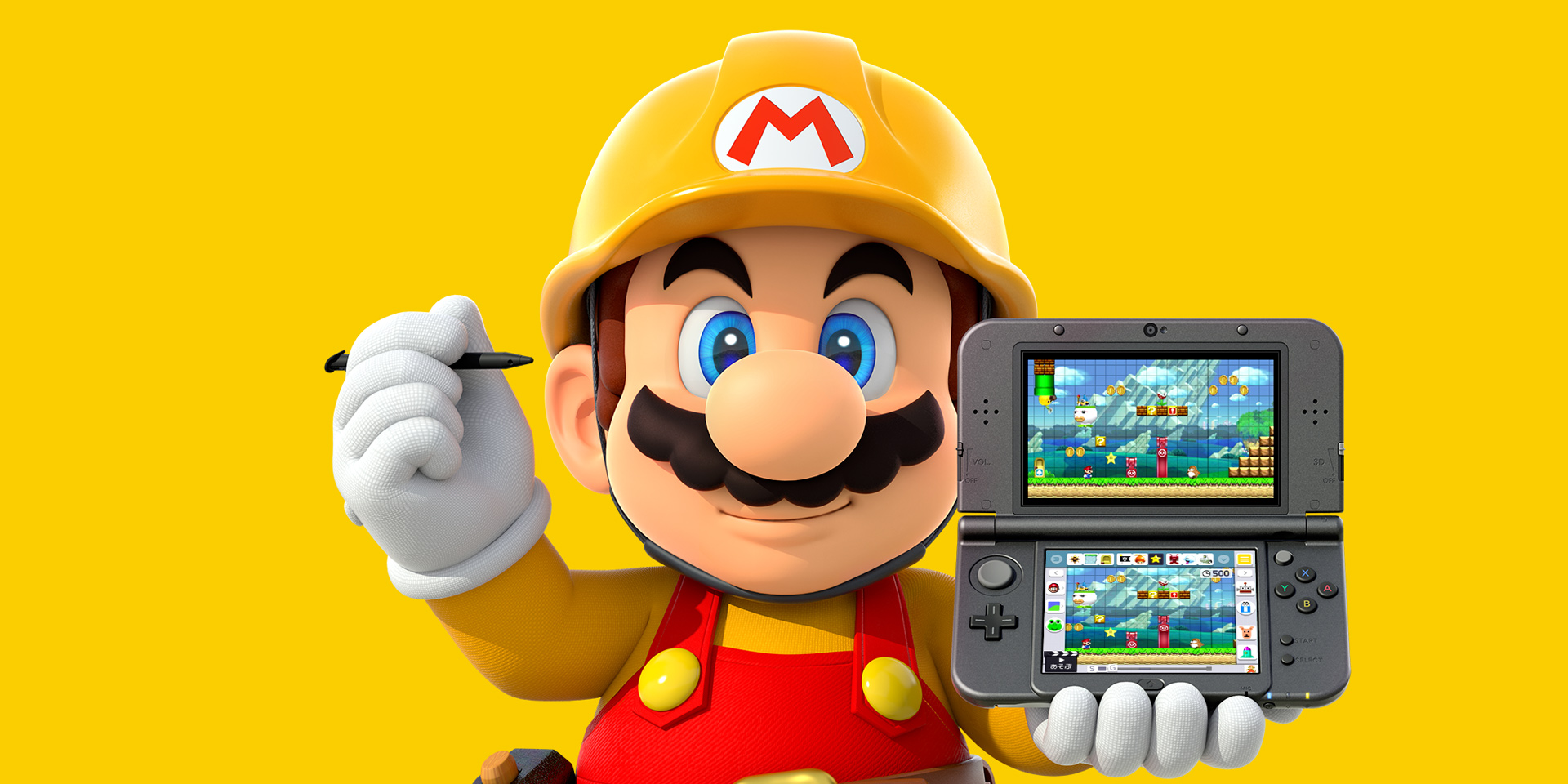 This overview video makes the case for Super Mario Maker 3DS