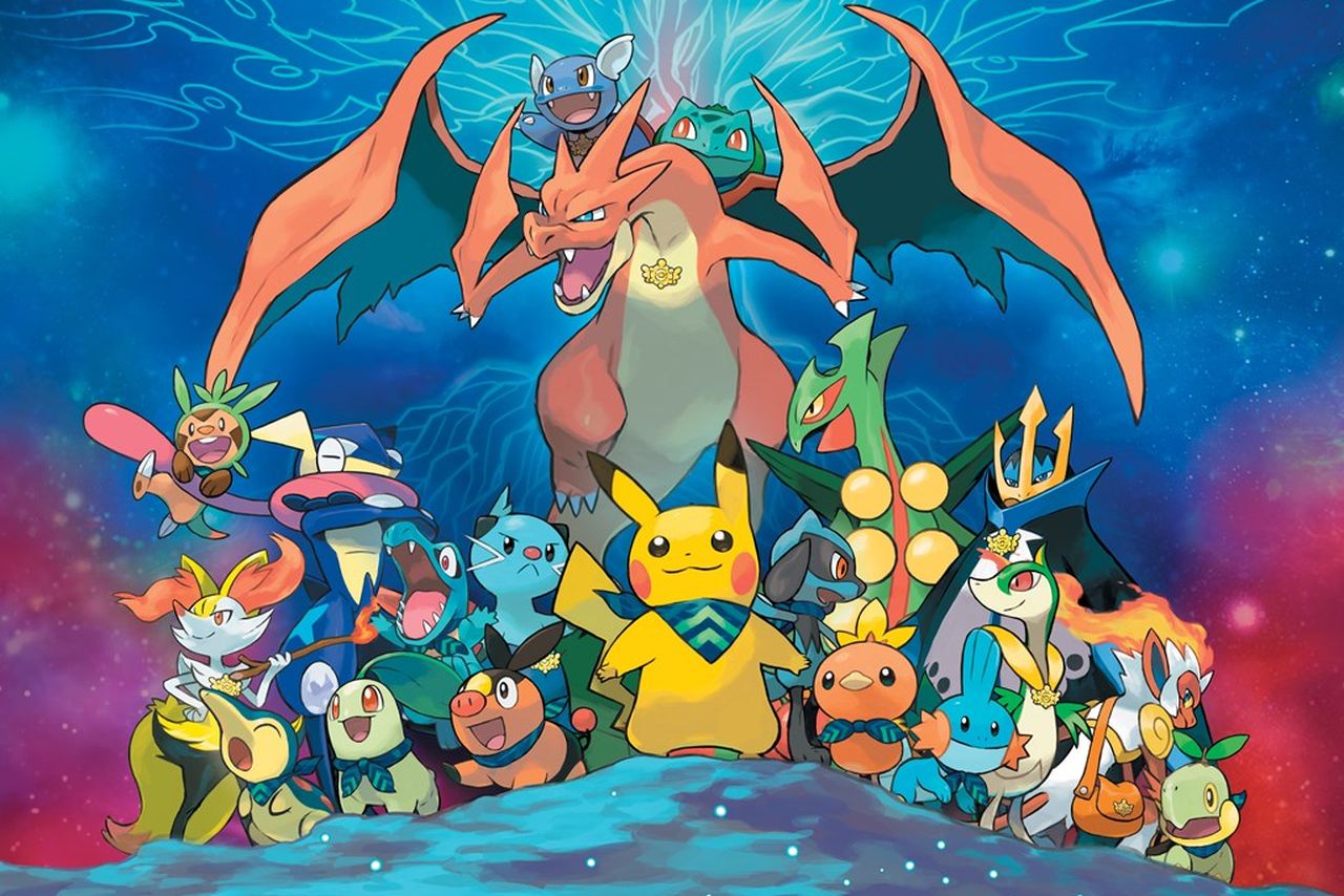 Rumor: Pokemon is headed to the Switch with Pokemon Stars