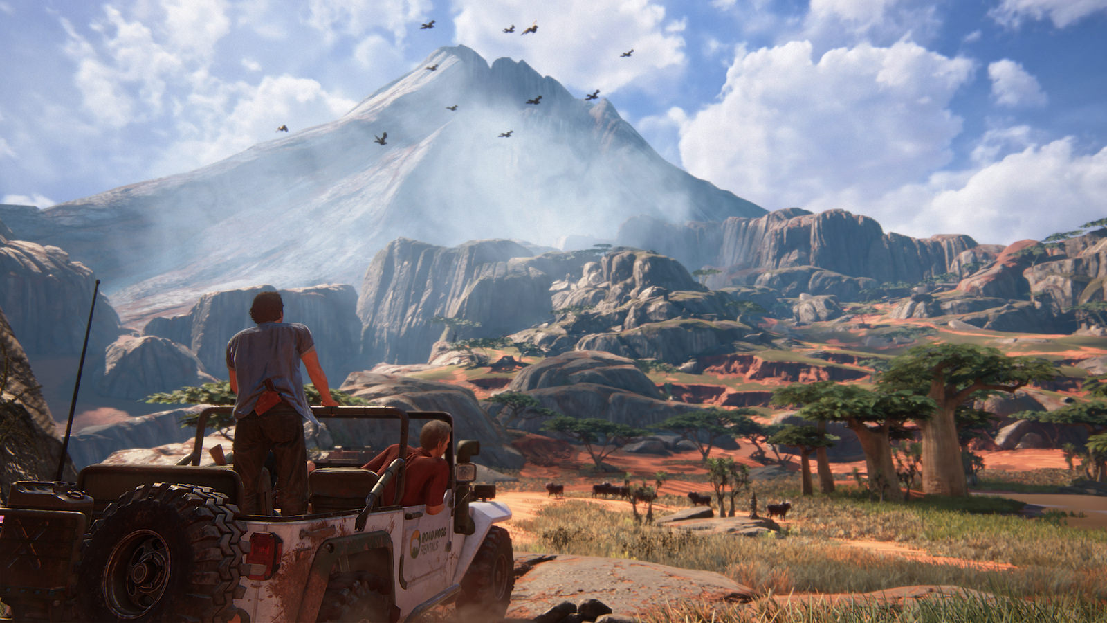 Naughty Dog explains Uncharted 4's Survival mode, which is its take on co-op