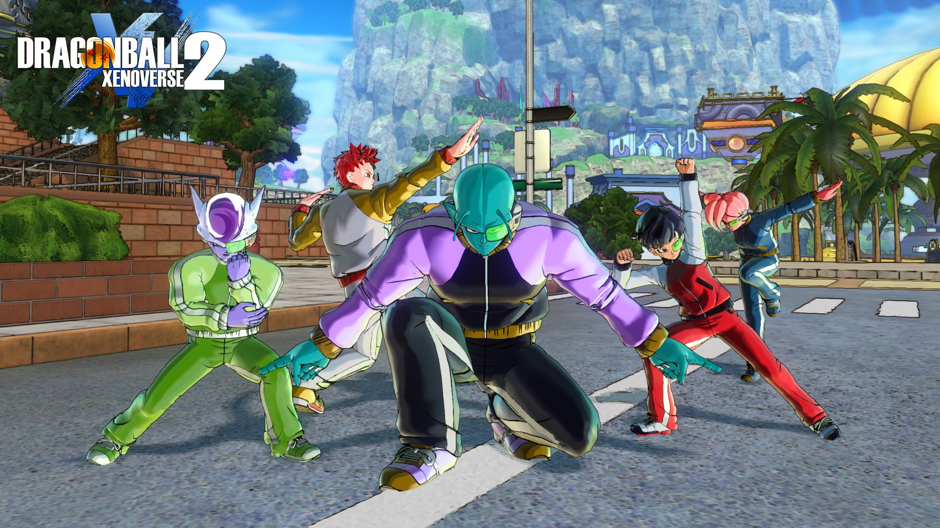 Frieza's forces are coming for Conton City in Dragon Ball Xenoverse 2