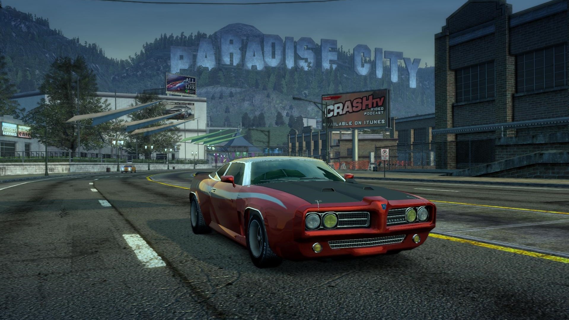 Xbox's Games with Gold for December includes Burnout Paradise backward compatibility