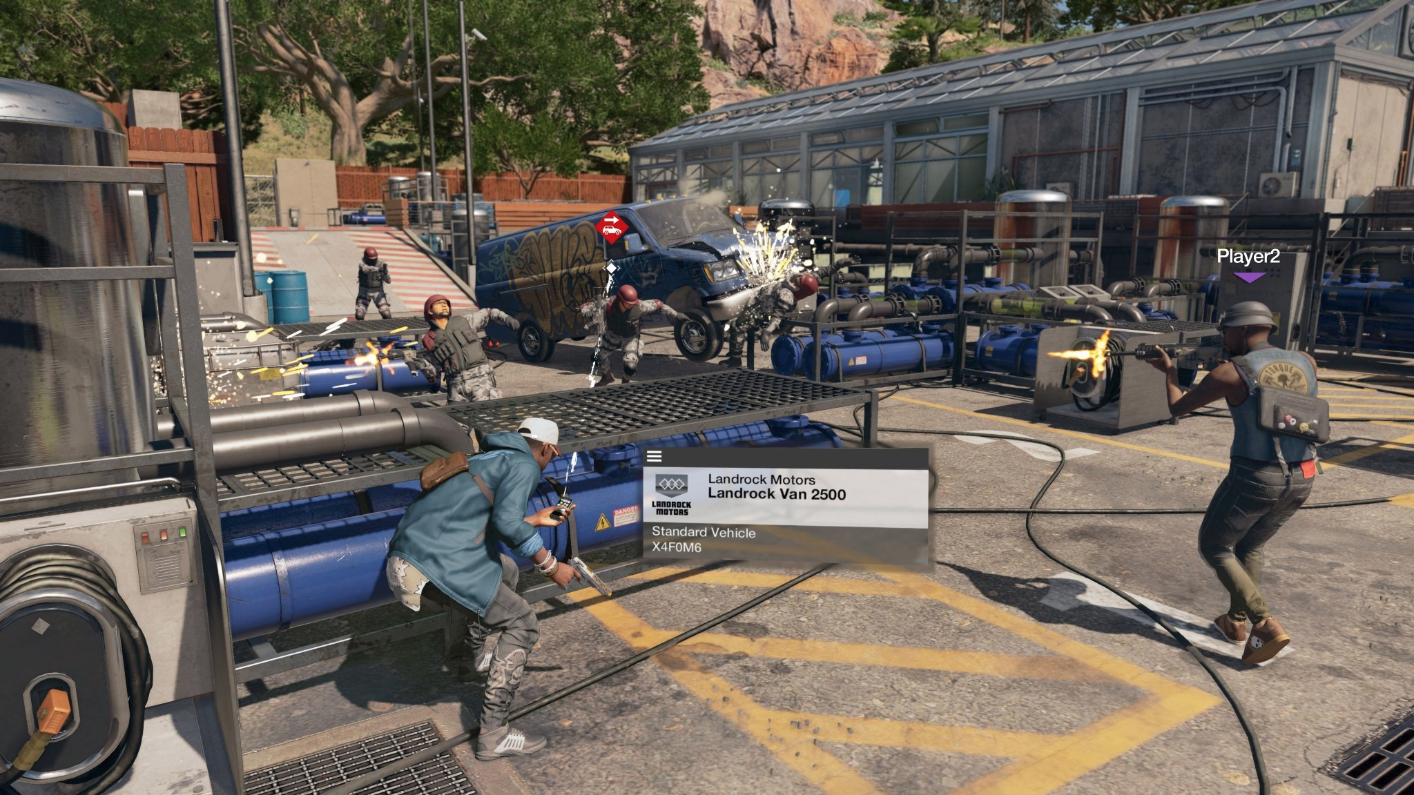Ubisoft has enabled more Watch Dogs 2 multiplayer modes