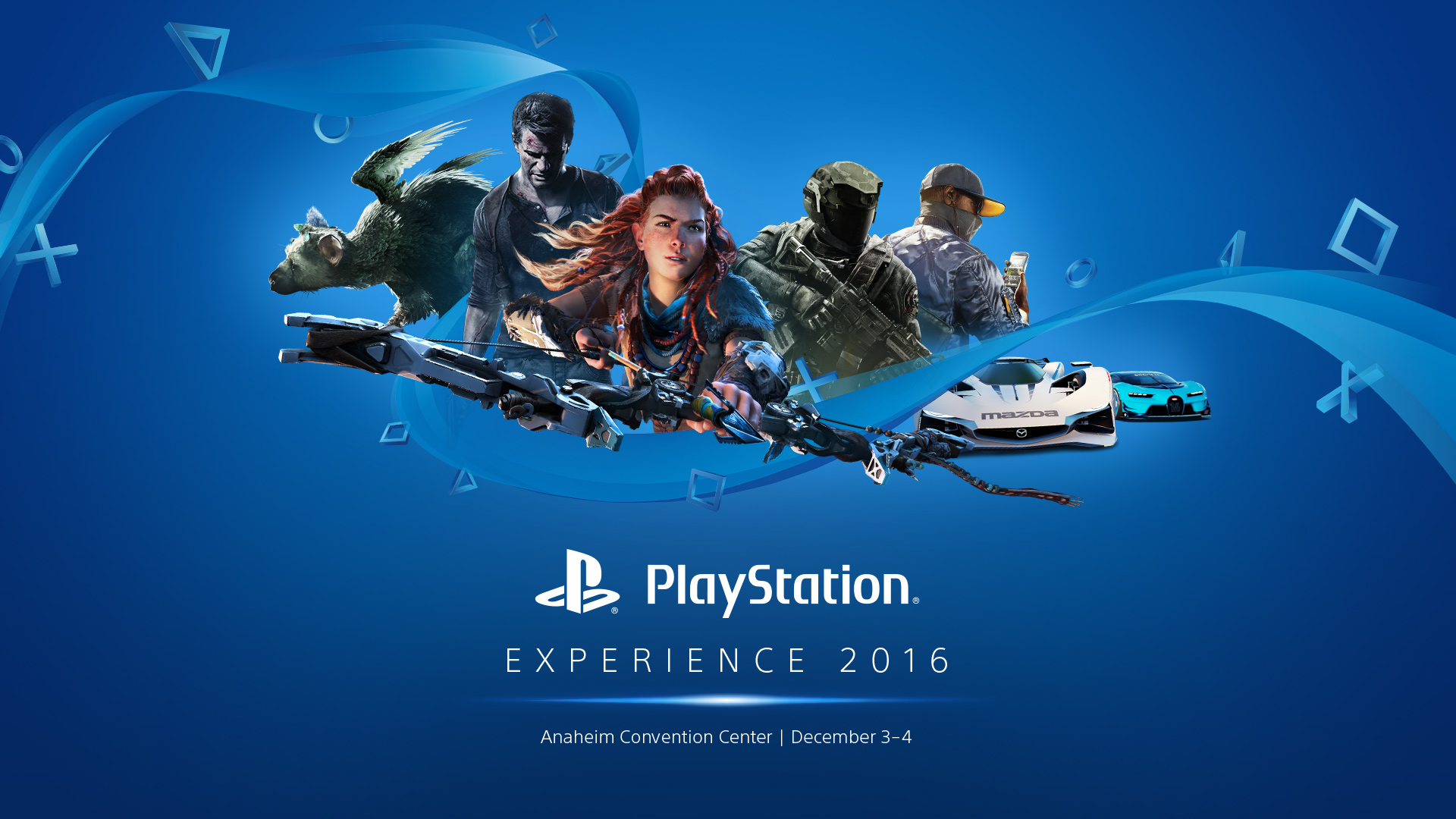 Sony is bringing some surprises to PlayStation Experience