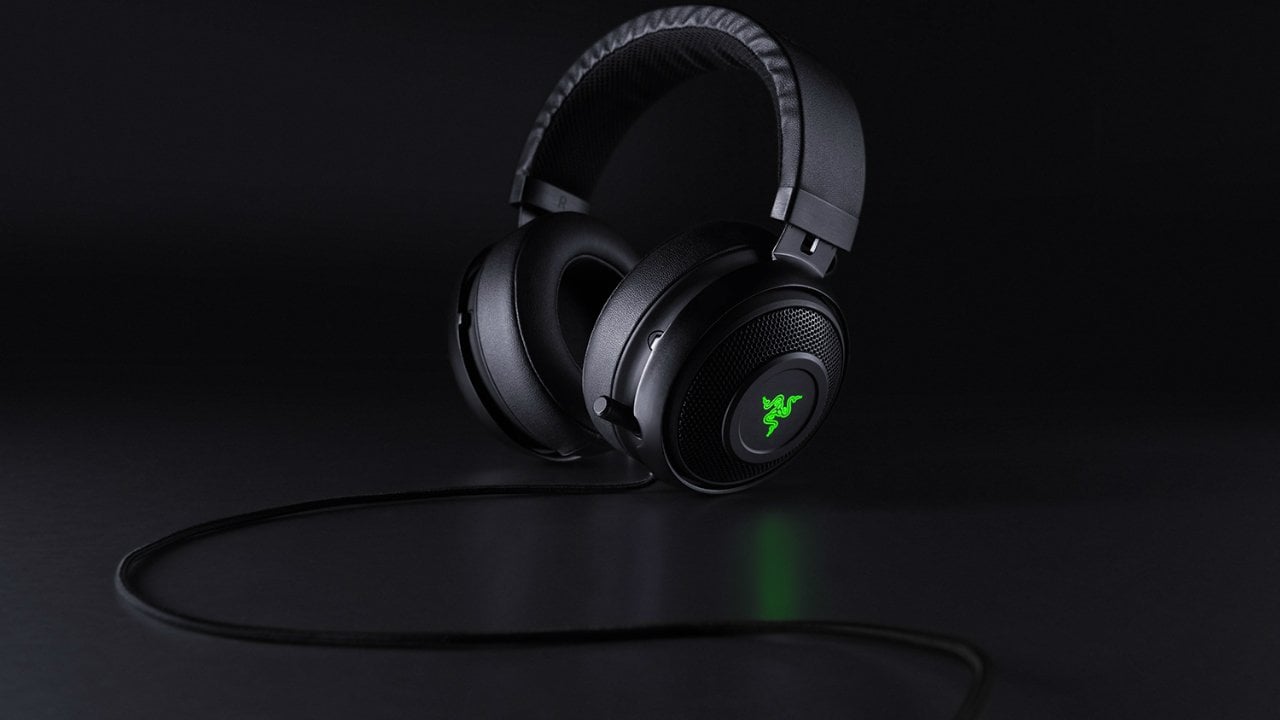 Review: Razer Kraken 7.1 V2 Gaming Headset