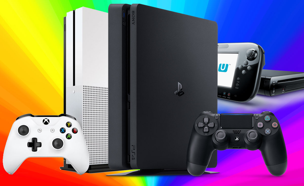 Cyber Monday console roundup: PS4 Slim, Xbox One, even Wii U too